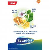 Theranatur Bitkisel Şurup 128 gr 8681291003295 thumbnail 5