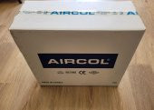Aircol Spring Tavan Tipi Aspiratör 6 Adet Koli thumbnail 1
