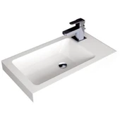 Alvit 25x45 Tezgah Üstü Lavabo thumbnail 1