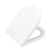 Vitra SESYOK Duroplast Yavaş Kapanır Klozet Kapağı 85-003-009 thumbnail 1