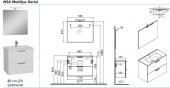 Vitra Banyo Dolabı thumbnail 2