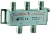 4lü 2500 Mhz. Anten Splitter thumbnail 1