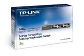 TP-LINK TL-SF1024D 24 PORT 10/100 SWITCH thumbnail 3