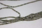 Labradorit Taşı Açık Renk 4mm/10 Adet thumbnail 4