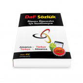 DAF ALMANCA SÖZLÜK thumbnail 1
