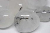 Rutil Kuvars Taşı Tamburlanmış (10-20gram) thumbnail 1