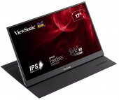 ViewSonic VX1755 OMNI 17” FHD IPS 144HZ FREESYNC PREMIUM TYPE-C MINI-HDMI TASINABILIR GAMING MONITOR thumbnail 1