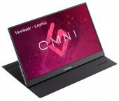 ViewSonic VX1755 OMNI 17” FHD IPS 144HZ FREESYNC PREMIUM TYPE-C MINI-HDMI TASINABILIR GAMING MONITOR thumbnail 2