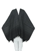 Siyah Renk Petek Model Panço thumbnail 9