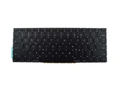Apple MacBook Pro A1708 (2016,2017) Klavyesi Siyah TR / K. ENTER thumbnail 1