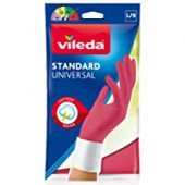 Vileda Vileda Standart Bulaşık Eldiveni L boy üniversal thumbnail 1