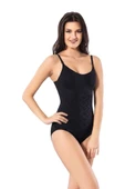 Özlem Bayan Seamless Askılı Kancalı Body 3001 thumbnail 3