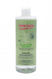 Topicrem AC Purifying Micellar Water 400ml thumbnail 1
