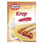 Dr Oetker Krep 3 Adet thumbnail 1