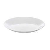 IKEA Oftast Sofra Tatlı Servis Tabağı Beyaz 19 Cm 1 Adet thumbnail 1