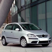 VW Golf Plus 2005-10 Yedek Lastik Stepne Sabitleme Aparatı 1K0803899B thumbnail 2