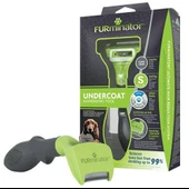 Furminator Longhair Small Dog thumbnail 1