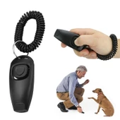 Köpek Eğitimi için Düdüklü Clicker 7 cm thumbnail 3