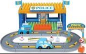 48 Parça Polis Yol Lego Seti 3229 thumbnail 2