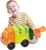 Dede Büyük Çöp Kamyonu  4655 thumbnail 5