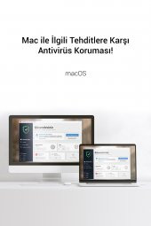 Bitdefender Antivirus for MAC - LİSANS - 1 Kullanıcı - 3 Yıl thumbnail 4