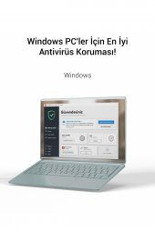 Bitdefender Antivirus Plus - LİSANS - 1 Kullanıcı - 3 Yıl thumbnail 2