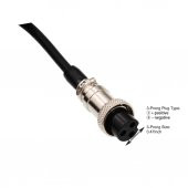 3 pin Scooter Dc Kablo thumbnail 2