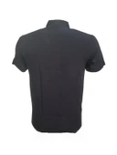 Ronex Erkek Basic Viskon Kısa Kol Gömlek St00990 thumbnail 4