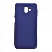 Galaxy J6 Plus Kılıf Zore Stop Silikon thumbnail 6