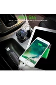 Bluetooth Araç Kiti Transmitter 5.0 Micro thumbnail 4