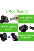 Bluetooth Araç Kiti Transmitter 5.0 Micro thumbnail 2