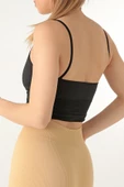 Gigotto Seamless Dantel Detaylı Blue Büstiyer thumbnail 12