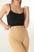 Gigotto Seamless Dantel Detaylı Blue Büstiyer thumbnail 10