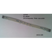 Ps3 2504 Ps3 2000 Slim 10 Pin Flex Kablo 10-0.5-10A thumbnail 1