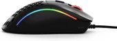 GLORİOUS MODEL D GD-BLACK MAT SİYAH KABLOLU OYUNCU MOUSE thumbnail 4