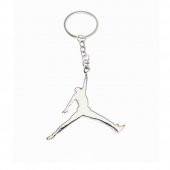 Michael Jordan Slam Dunk Basketbol Anahtarlık thumbnail 1