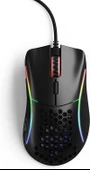 GLORİOUS MODEL D GD-BLACK MAT SİYAH KABLOLU OYUNCU MOUSE thumbnail 2