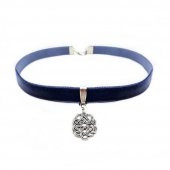 Aşk Düğümü Choker Tasma Kolye thumbnail 1