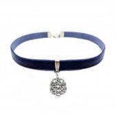 Aşk Düğümü Choker Tasma Kolye thumbnail 3