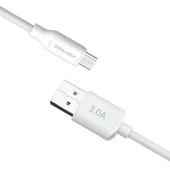Dramex D30M Şarj Aleti Micro USB Kablolu Set 3.0A thumbnail 3