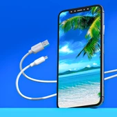 Dramex D30M Şarj Aleti Micro USB Kablolu Set 3.0A thumbnail 5