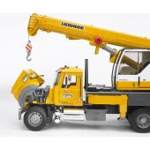 Bruder Mack Granite Vinçli Kamyon Br02818 thumbnail 2