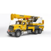 Bruder Mack Granite Vinçli Kamyon Br02818 thumbnail 5