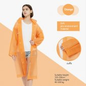 Marlux Unisex Yağmurluk MRC-801 thumbnail 12