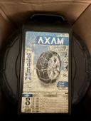 AXAM X MODEL KAR ZİNCİRİ thumbnail 3