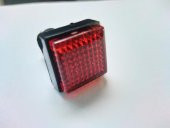 19 mm LED Sinyal Lambası - Kırmızı thumbnail 1