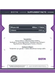 Smartcaps Biotin 60 Tablet thumbnail 2