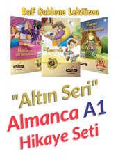 Almanca A1 Hikaye Seti Altın Serisi thumbnail 8