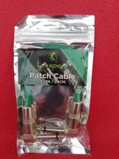 Pedal ara kablosu çift jaklı  "24cm" thumbnail 1