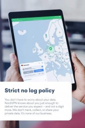 NordVPN Premium 1 Yıl Hesap thumbnail 10